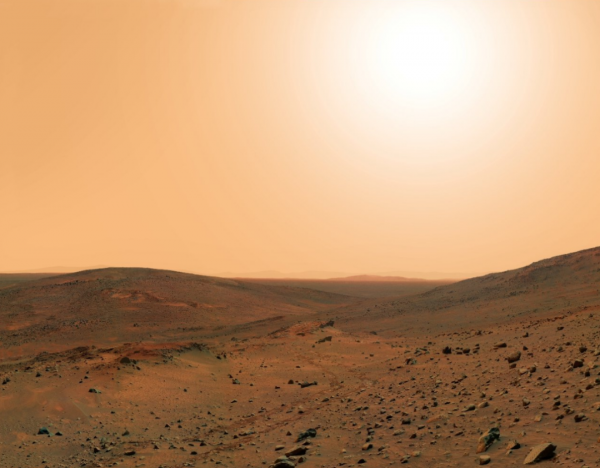 火星与地球距离多远