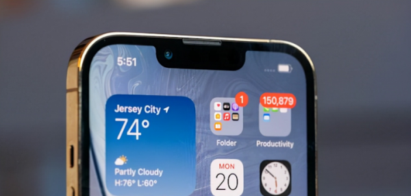 iphone13运行内存多少g