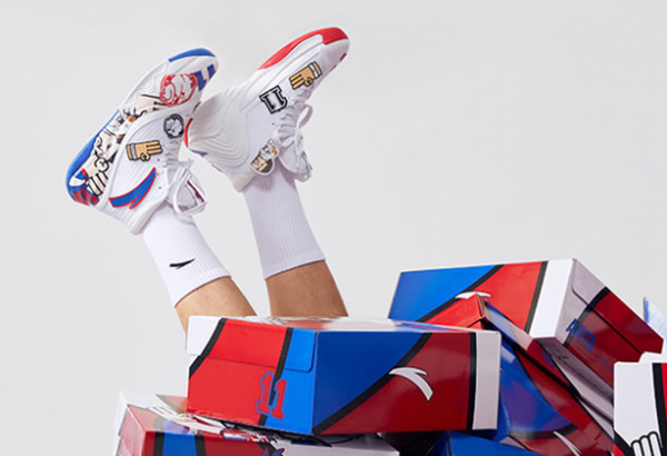 安踏属于什么档次鞋子