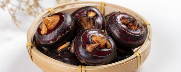 吃马蹄的好处和坏处