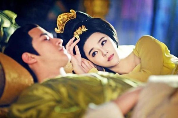 武则天一生有多少个男宠