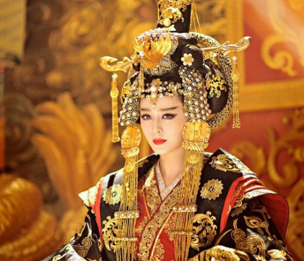 武则天一生有多少个男宠