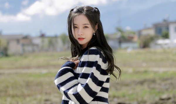 沈梦辰早期照片图片