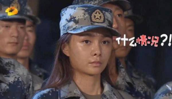 沈梦辰早期照片图片