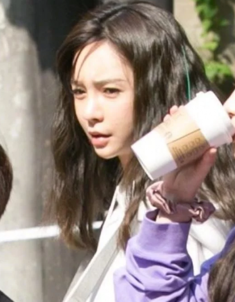 沈梦辰早期照片图片