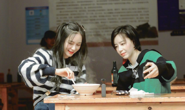 沈梦辰早期照片图片