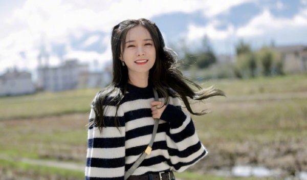 沈梦辰早期照片图片