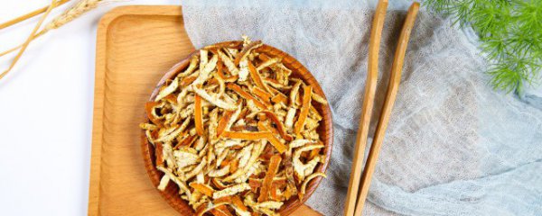 陈皮茶与什么茶搭配好