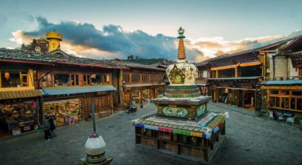 国内十大旅游景点排名