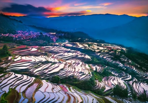 国内十大旅游景点排名