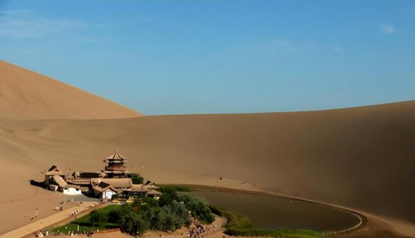 国内十大旅游景点排名