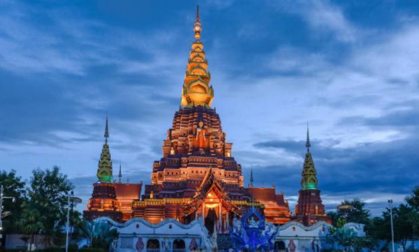 国内十大旅游景点排名