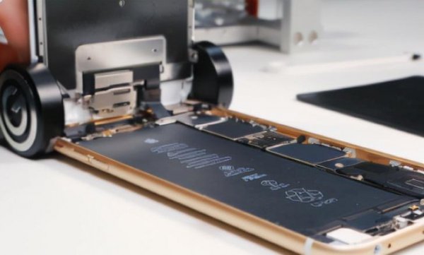 手机显示充电但不增加电量