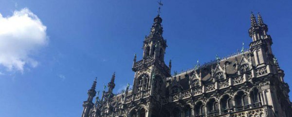 布鲁塞尔被称为什么