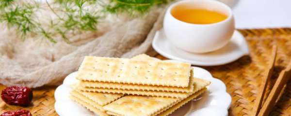 饼干可以做什么