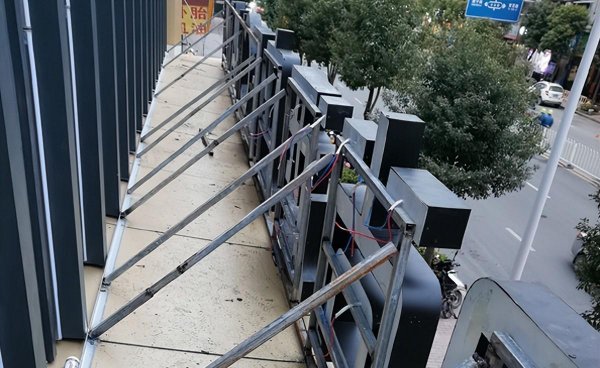 店招是什么意思