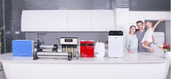 反渗透净水器排名前十名