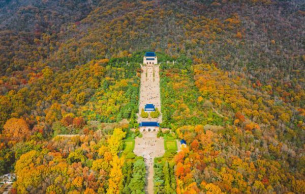 南京旅游景点有哪些好玩的地方