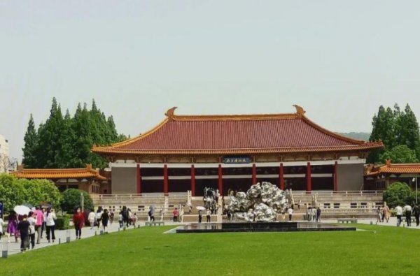 南京旅游景点有哪些好玩的地方