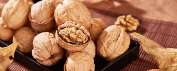 多吃核桃的益处