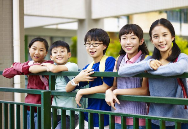 天津市小学排名