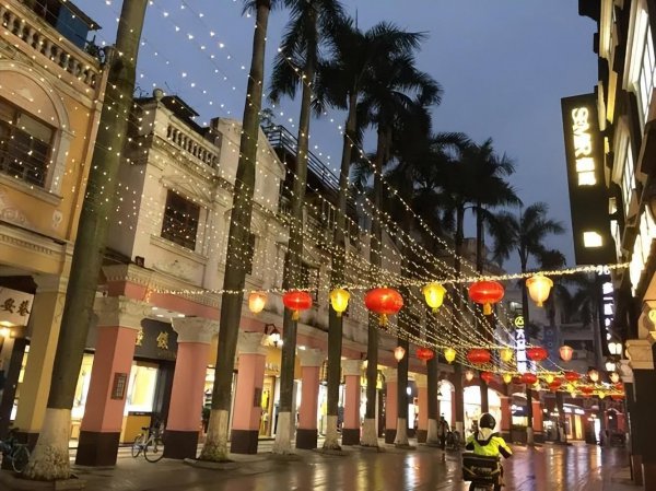 佛山值得去的免费景点推荐