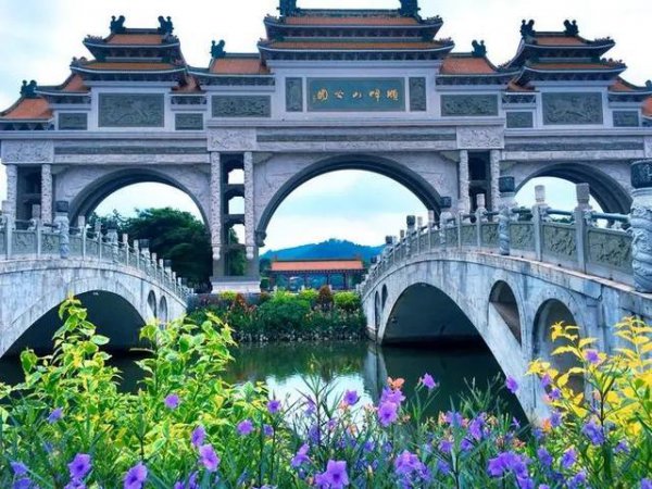 佛山值得去的免费景点推荐