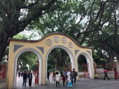 佛山值得去的免费景点推荐