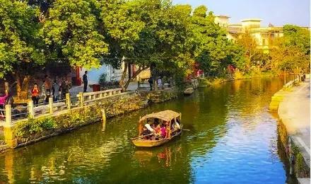 佛山值得去的免费景点推荐