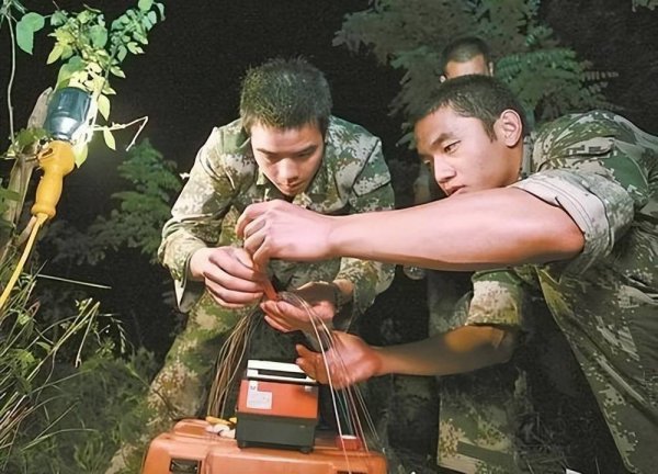 国防电缆是干嘛的分布在哪里