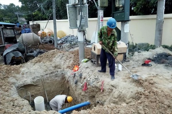 国防电缆是干嘛的分布在哪里