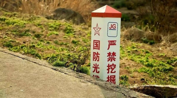 国防电缆是干嘛的分布在哪里