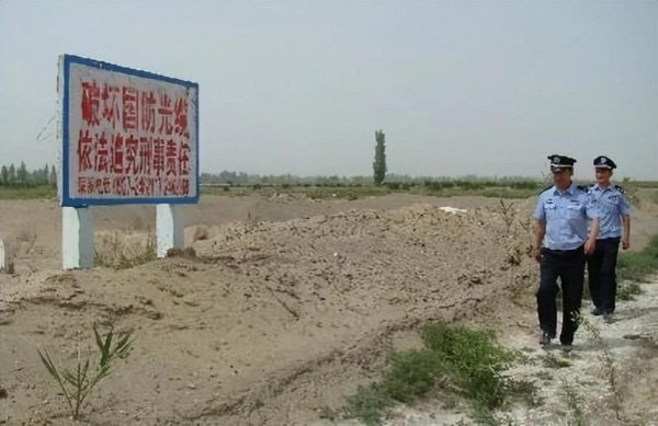 国防电缆是干嘛的分布在哪里