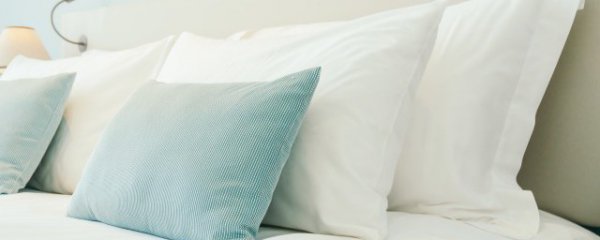 纯棉枕套正确洗涤方法