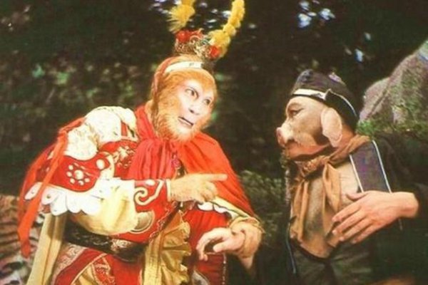 猪八戒的性格特点