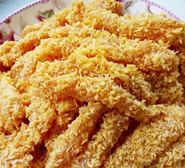 鸡柳炸几分钟就熟了