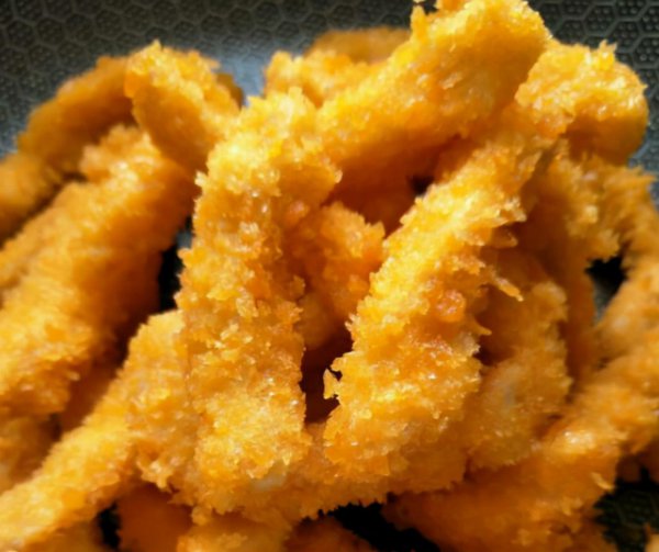 鸡柳炸几分钟就熟了