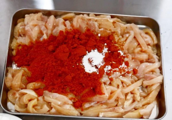 鸡柳炸几分钟就熟了