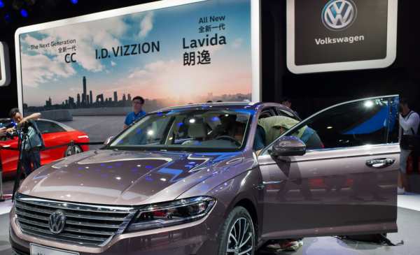 朗逸和速腾是不是一个档次车