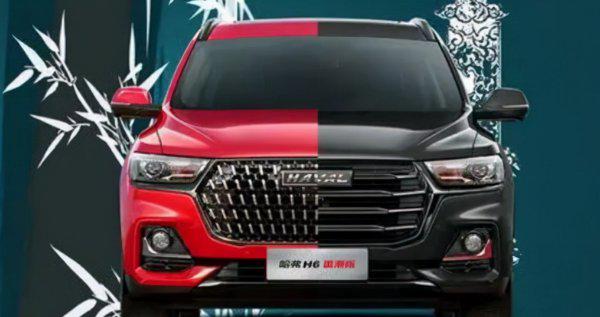 十万左右的suv哪款好