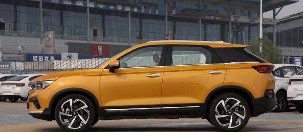 十万左右的suv哪款好