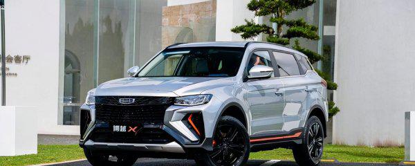 十万左右的suv哪款好