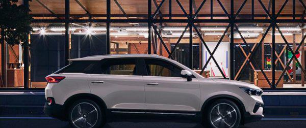 十万左右的suv哪款好