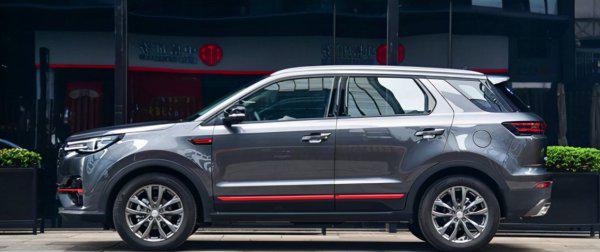 十万左右的suv哪款好