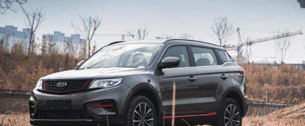 十万左右的suv哪款好