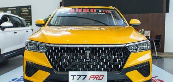 十万左右的suv哪款好