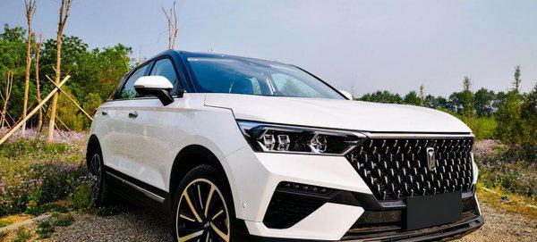 十万左右的suv哪款好