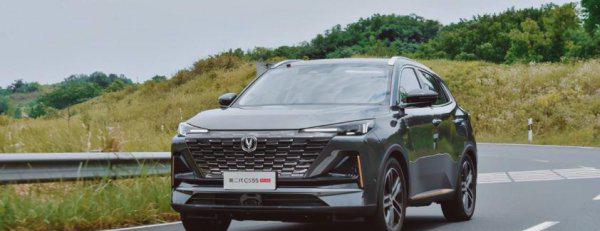 十万左右的suv哪款好