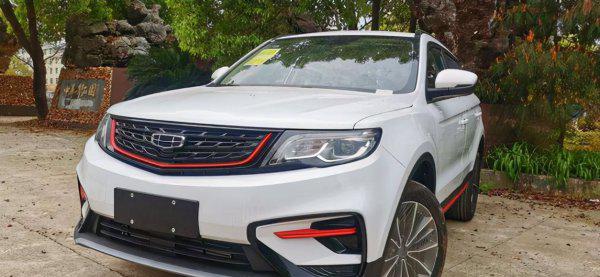 十万左右的suv哪款好