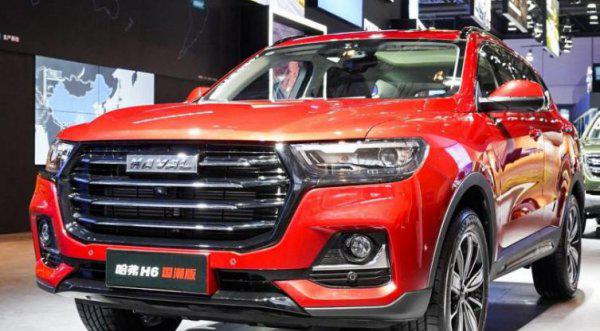 十万左右的suv哪款好